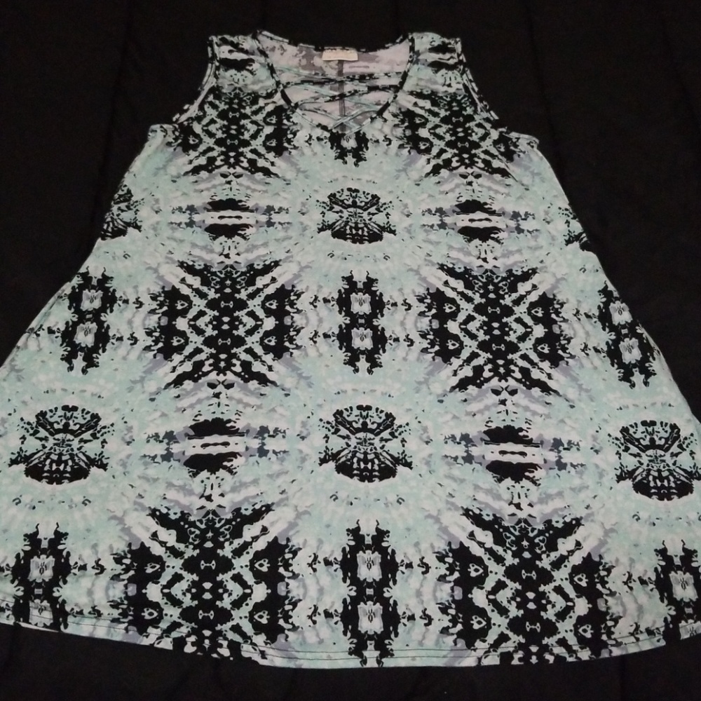 Womans Dress